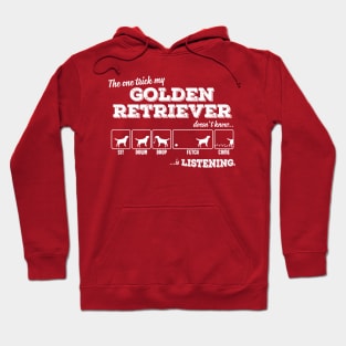 Golden Retriever Hoodie